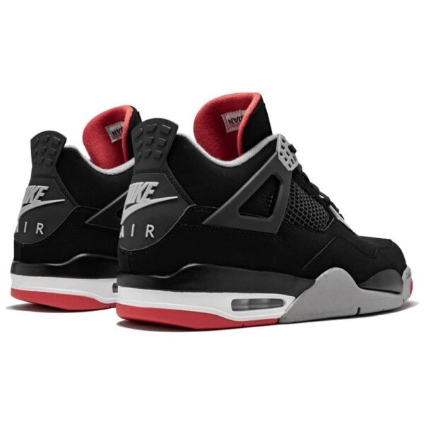 Jordan 4 sale Bred 2019