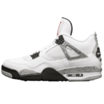 Jordan 4 89 OG White Cement