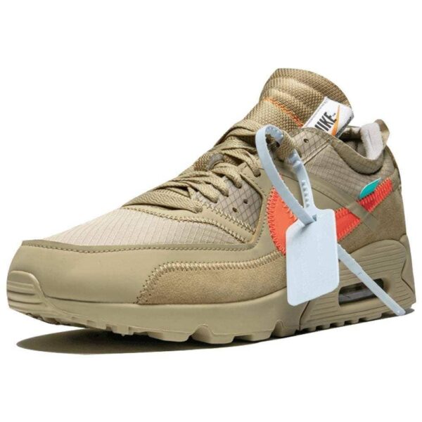 Off White  Max 90 Desert Ore