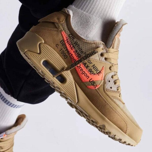 Off White  Max 90 Desert Ore