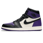 Jordan 1 Retro High OG 'Court Purple'