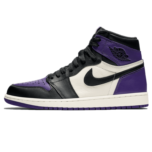 Jordan 1 Retro High OG 'Court Purple'