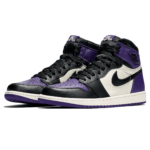 Jordan 1 Retro High OG 'Court Purple'