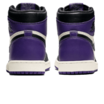 Jordan 1 Retro High OG 'Court Purple'