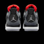 Jordan 4 Retro 'Infrared'