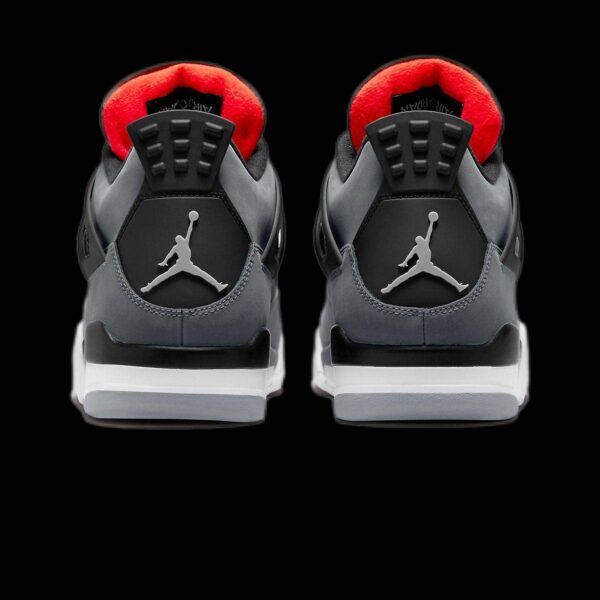 Jordan 4 Retro 'Infrared'