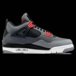 Jordan 4 Retro 'Infrared'