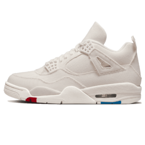 Jordan 4  'Blank Canvas'