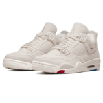 Jordan 4  'Blank Canvas'