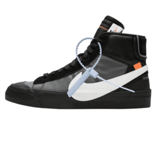 Off White Blazer Black SPOOKY PACK