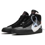 Off White Blazer Black SPOOKY PACK