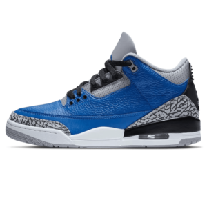 Air Jordan 3 Retro 'Varsity Royal'