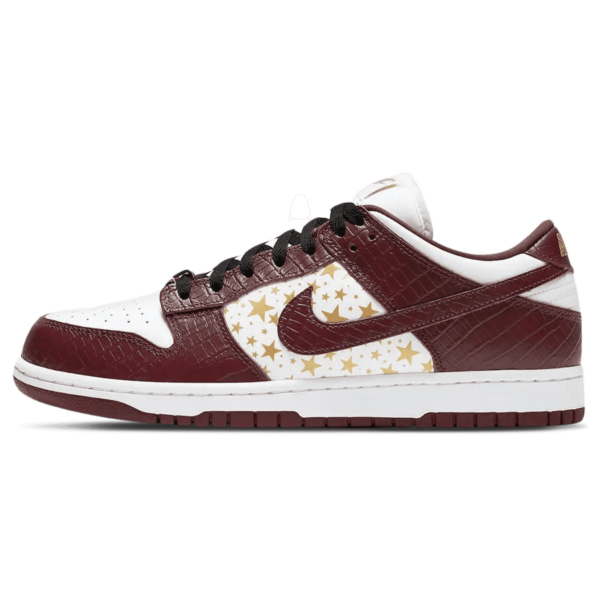 Supreme x Nike Dunk Low OG SB QS 'Barkroot Brown'