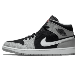 Jordan1 Mid SE 'Elephant Toe'