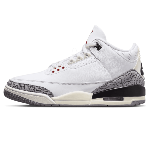 Air Jordan 3 Retro 'White Cement Reimagined'