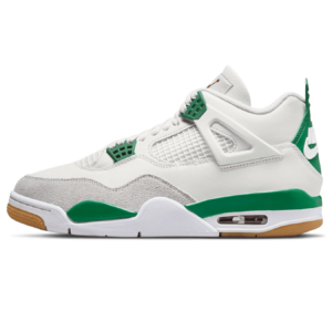 Jordan 4 Retro x Nike SB 'Pine Green'