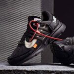 Off White Presto Black