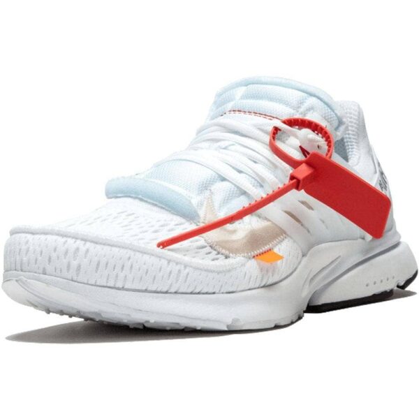 Off White Presto White