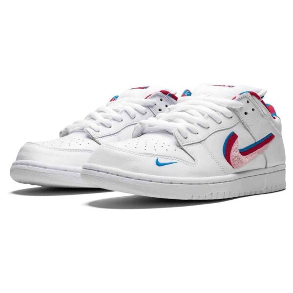 Nike Dunk Low OG SB QS x Parra