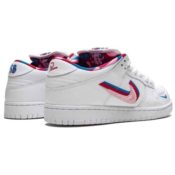 Nike Dunk Low OG SB QS x Parra