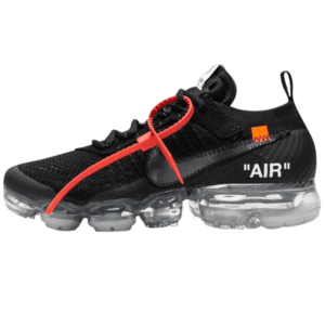 Off-White x Nike Air VaporMax Flyknit Black