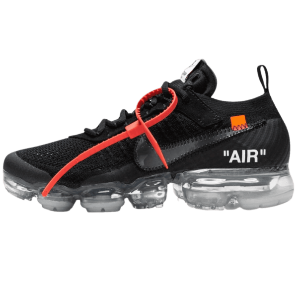 Off-White x Nike Air VaporMax Flyknit Black