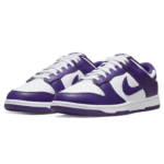 Dunk Low 'Court Purple'