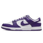 Dunk Low 'Court Purple'