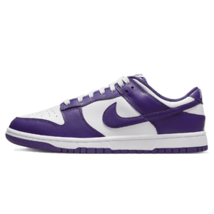 Dunk Low 'Court Purple'