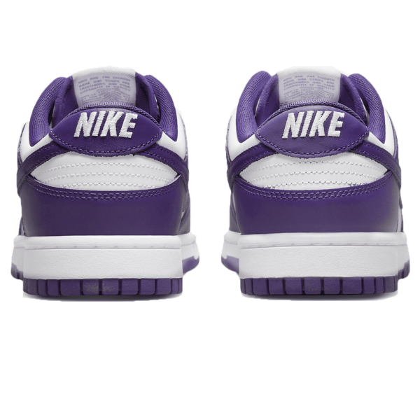 Dunk Low 'Court Purple'