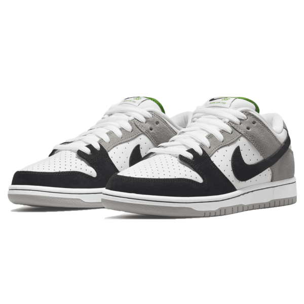 Dunk Low SB 'Chlorophyll'