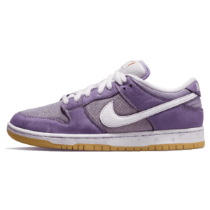 Nike Dunk Low SB 'Unbleached Pack - Lilac'