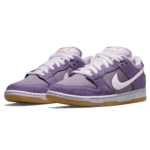 Nike Dunk Low SB 'Unbleached Pack - Lilac'