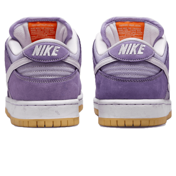 Nike Dunk Low SB 'Unbleached Pack - Lilac'