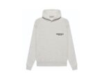 Fear of God Essentials S22 Hoodie Light Oatmeal