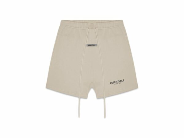 Fear of God Essentials S20 Shorts Khaki