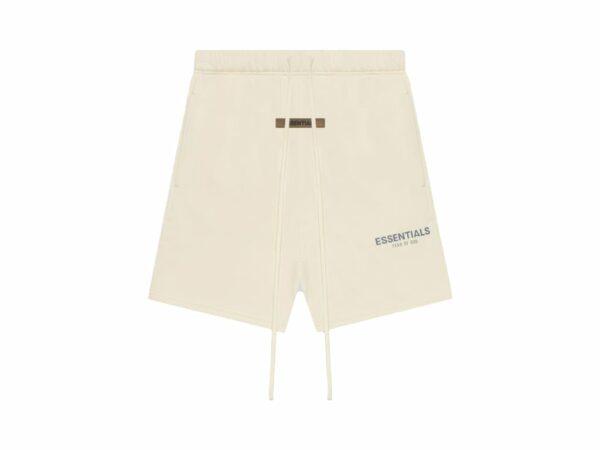 Fear of God Essentials S21 Shorts Buttercream