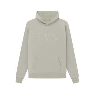 Fear of God Essentials S23 Hoodie Seal