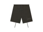 Fear of God Essentials S23 Shorts Off Black