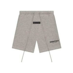 Fear of God Essentials S22 Shorts Dark Oatmeal