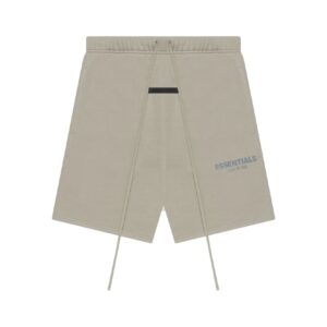 Fear of God Essentials S21 Shorts Moss