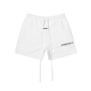 Fear of God Essentials S20 Shorts White