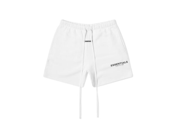 Fear of God Essentials S20 Shorts White