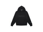 Fear of God Essentials S20 Hoodie Black