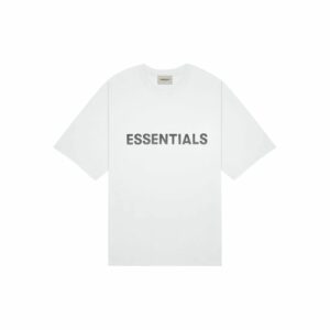 Fear of God Essentials S20 T-Shirt White