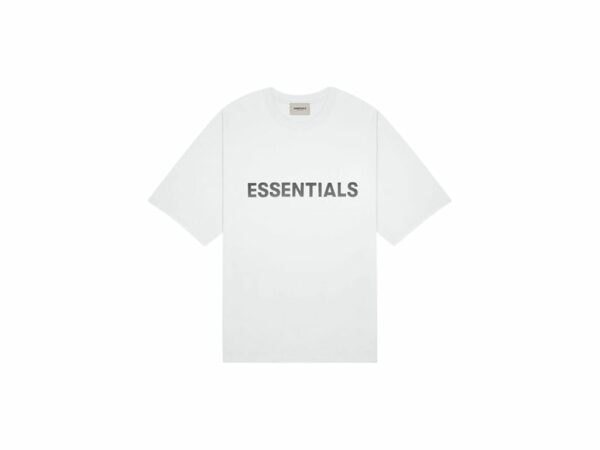 Fear of God Essentials S20 T-Shirt White