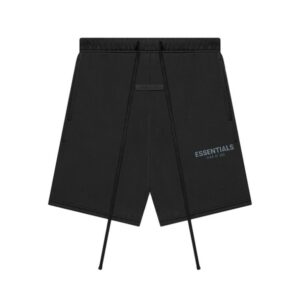 Fear of God Essentials S21 Shorts Black