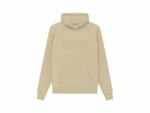 Fear of God Essentials S23 Hoodie Sand