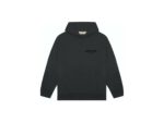 Fear of God Essentials S22 Hoodie Black