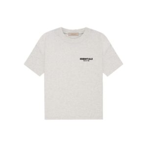 Fear of God Essentials S22 Tee Light Oatmeal